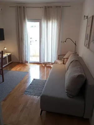 Prostor za sjedenje u objektu