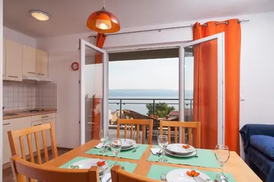 Priroda u blizini apartmana