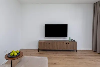 TV i/ili zabavni centar u objektu Luči apartment, Omiš