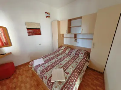 Krevet ili kreveti u jedinici u objektu Apartmani Cvjet APP 3