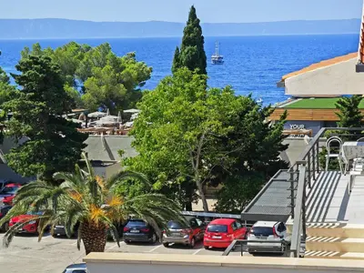 Priroda u blizini apartmana