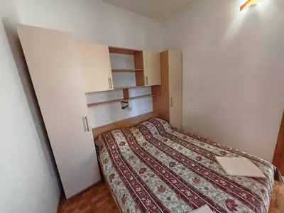 Krevet ili kreveti u jedinici u objektu Apartmani Cvjet APP 3