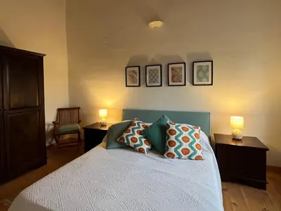 Krevet ili kreveti u jedinici u objektu Villa Tramonto