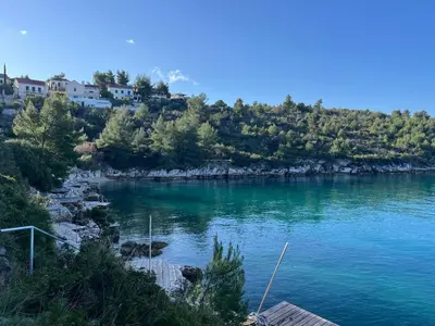 Priroda u blizini vila
