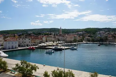 Priroda u blizini apartmana