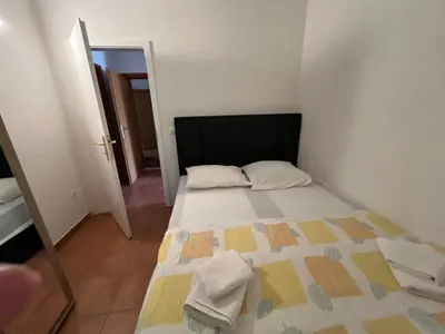 Krevet ili kreveti u jedinici u objektu Villa Lela