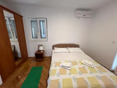 Krevet ili kreveti u jedinici u objektu Villa Lela