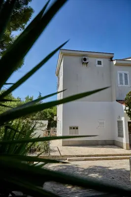 Zgrada u kojoj se nalazi apartman