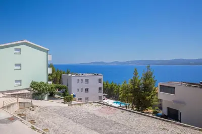 Priroda u blizini apartmana