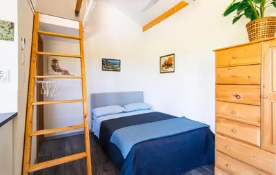 Krevet ili kreveti u jedinici u objektu Stunning Home In Omis