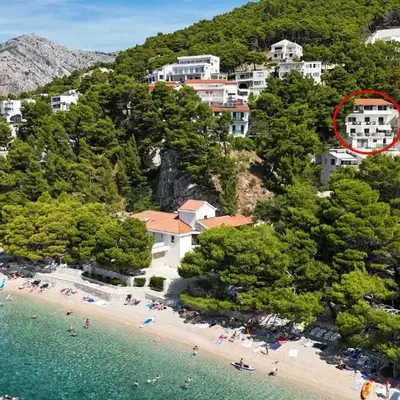 Apartmani Brela 21
