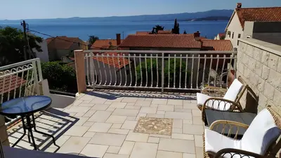 Priroda u blizini apartmana