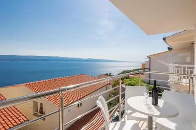 Priroda u blizini apartmana