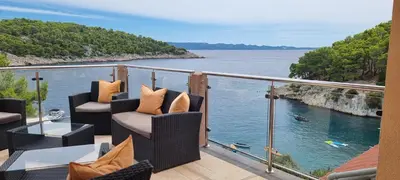 Priroda u blizini apartmana
