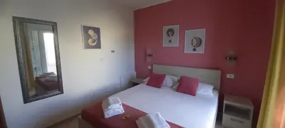 Krevet ili kreveti u jedinici u objektu Apartments Rogošić