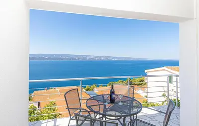 Priroda u blizini apartmana