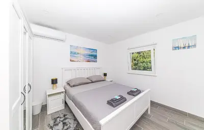 Tlocrt objekta Apartment Pogled