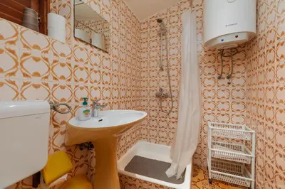 Kupaonica u objektu Apartments by the sea Bratus - Makarska - 22135