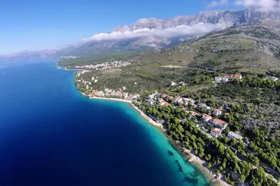 Priroda u blizini apartmana