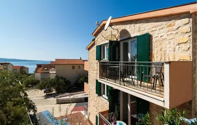 Pogled na more ili pogled na more iz apartmana