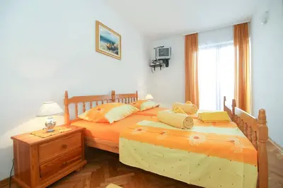 Krevet ili kreveti u jedinici u objektu Pisakdream apartments
