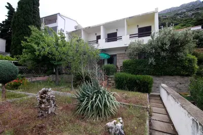 Vrt u objektu Pisakdream apartments