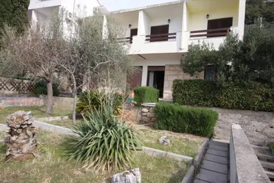 Vrt u objektu Pisakdream apartments