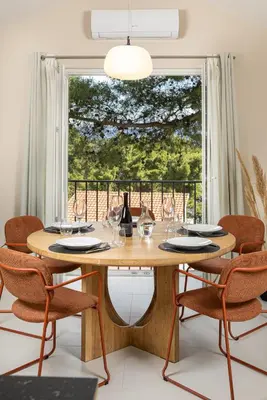 Tlocrt objekta Dreamy loft with sea view