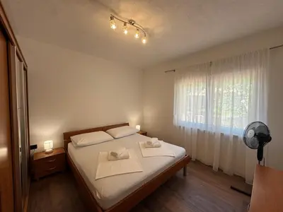 Krevet ili kreveti u jedinici u objektu Apartment Marino 1