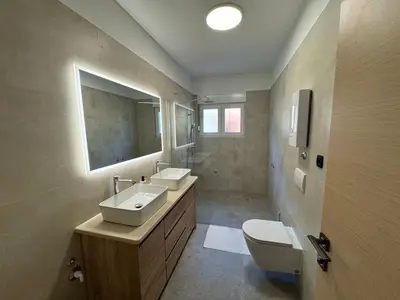Kupaonica u objektu Apartment Marino 1