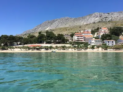 Priroda u blizini apartmana