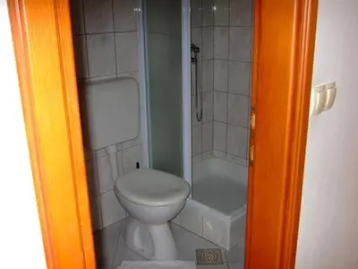 Kupaonica u objektu Villa Nada-STUDIO 10
