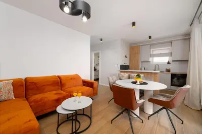 Kuhinja ili čajna kuhinja u objektu Villa AG1