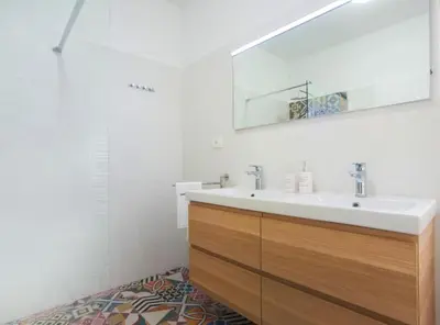 Kupaonica u objektu Villa Ema