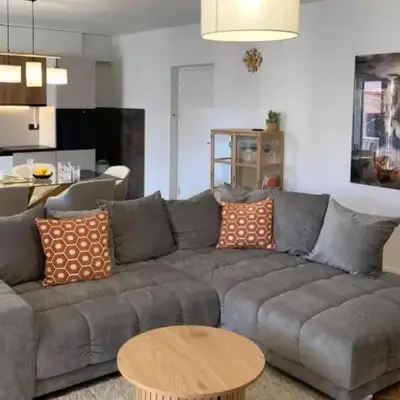 Luxury Apartment Ivo with Jacuzzi near the beach