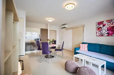 Kuhinja ili čajna kuhinja u objektu Villa Grdelina