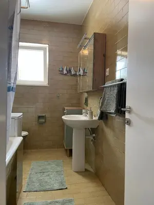 Kupaonica u objektu Vila Vartal Supetar