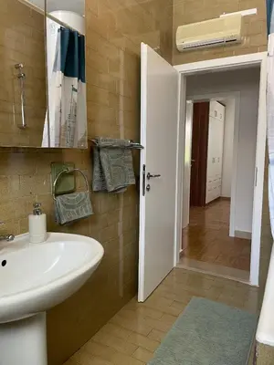 Kupaonica u objektu Vila Vartal Supetar