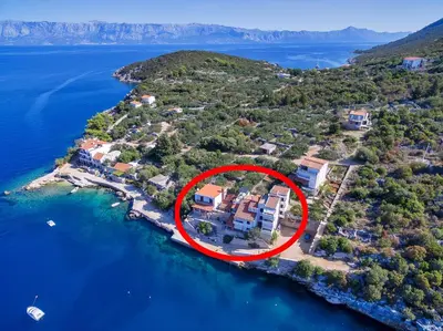 Priroda u blizini apartmana