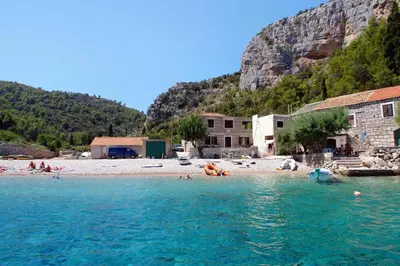 Priroda u blizini apartmana