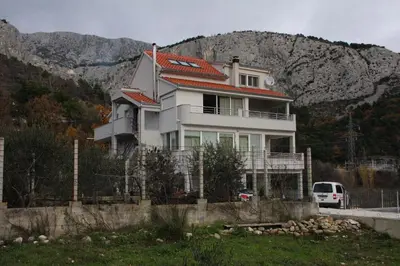 Priroda u blizini apartmana