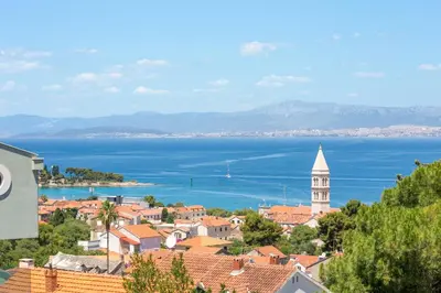 Priroda u blizini apartmana
