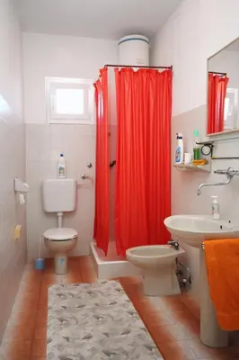 Kupaonica u objektu Apartments with parking space Supetar, Brac - 6035