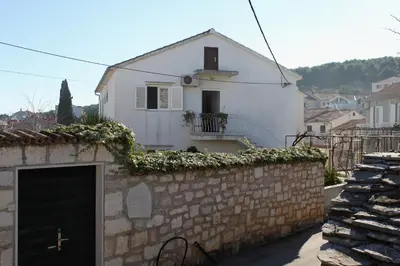 Zgrada u kojoj se nalazi apartman