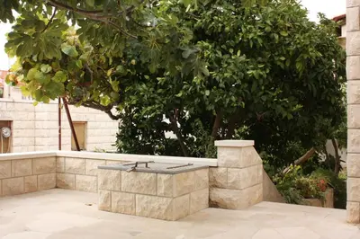 Vrt u objektu Apartments with WiFi Supetar, Brac - 5667