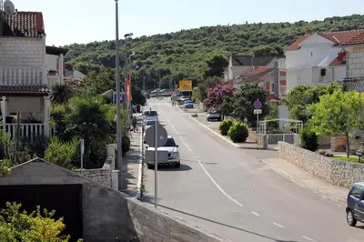 Pogled na planine ili pogled na planine iz apartmana