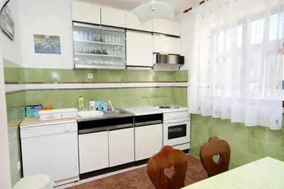 Kuhinja ili čajna kuhinja u objektu Apartments with parking space Supetar, Brac - 5612