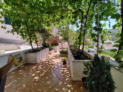 Vrt u objektu Apartments by the sea Povlja, Brac - 5644