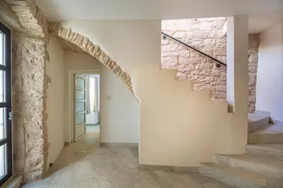 Tlocrt objekta Kuca za odmor Duje