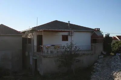Zgrada u kojoj se nalazi apartman